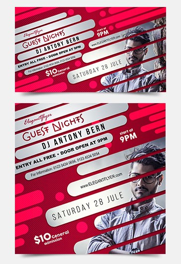 Guest Nights Facebook