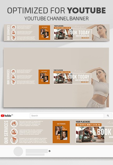 Gym Youtube