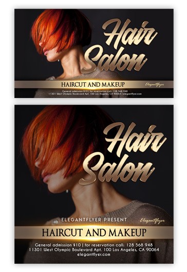 Hair Salon Facebook