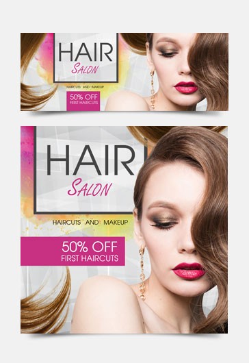 Salon de coiffure Facebook