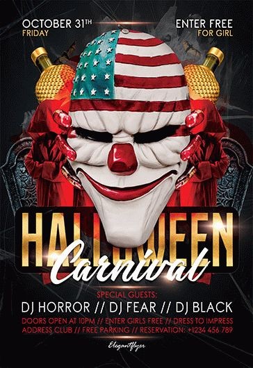 Carnevale di Halloween