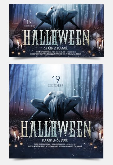 Halloween Facebook