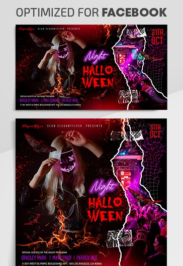 Halloween Night