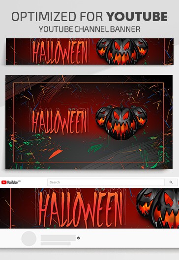 Halloween Night Youtube