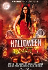 Fiesta de Halloween