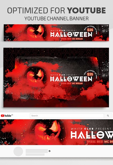 Halloween Party Youtube