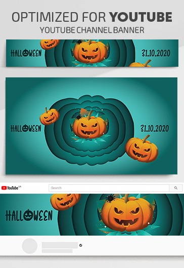 Halloween EPS Youtube