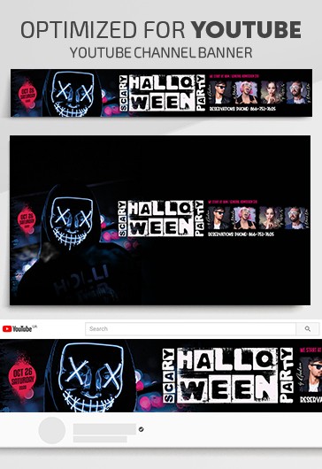 Halloween YouTube