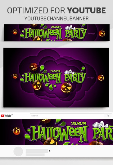 Halloween Youtube