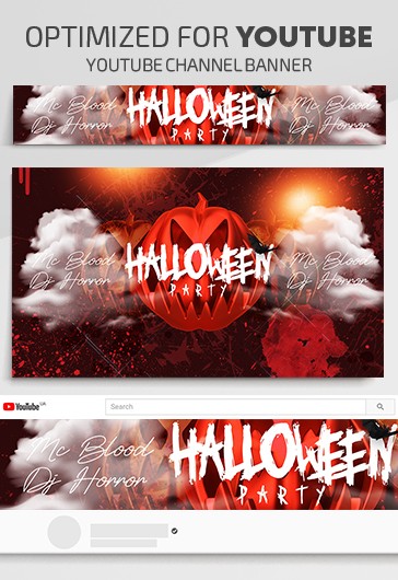 Halloween Youtube