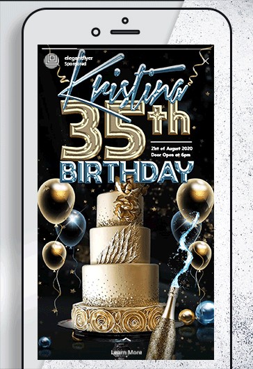 Alles Gute zum Geburtstag.