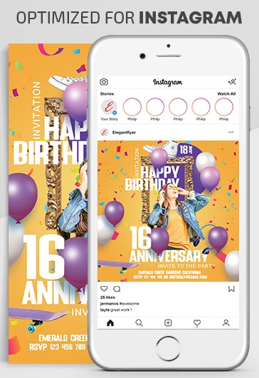 Buon compleanno Instagram