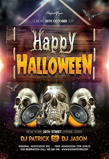 Wesołego Halloween