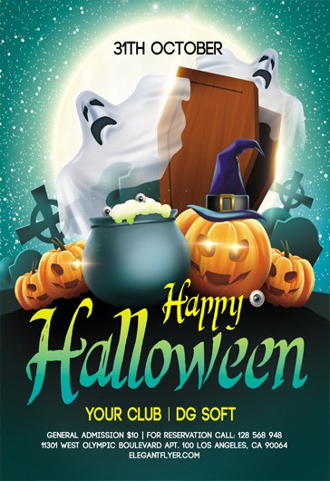 Wesołego Halloween