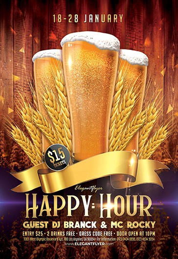 Happy Hour