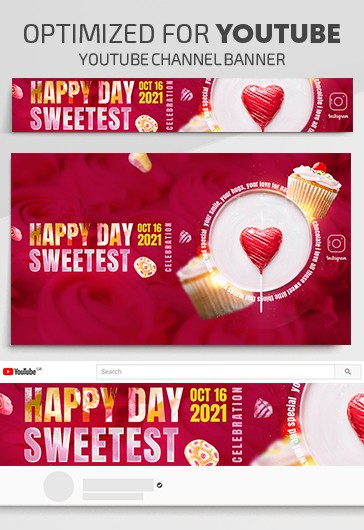 Happy Sweetest Day Youtube