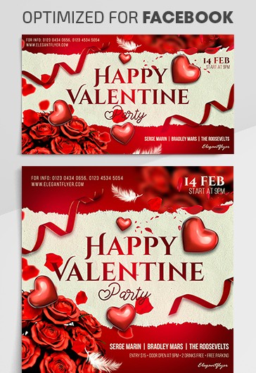 Joyeuse fête de la Saint-Valentin