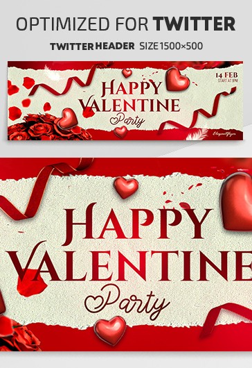 Happy Valentine Party