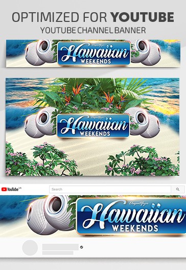 Weekend hawaiani su Youtube