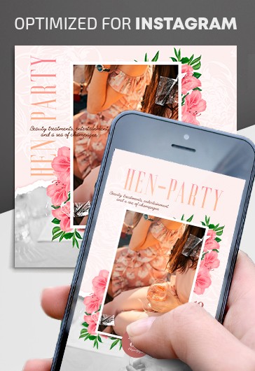 Despedida de soltera Instagram