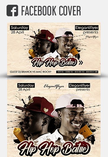 Hip Hop Bitwa Facebook