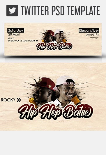 Hip Hop Battle → Bitwa Hip Hopowa