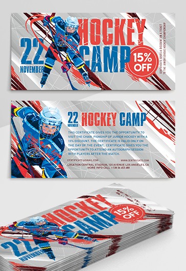 Hockey Camp - Sport