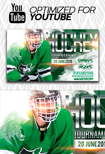 Hockey Tournament Youtube