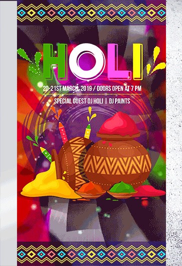 Festival de Holi