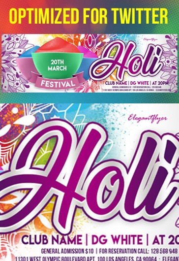 Holi Festival