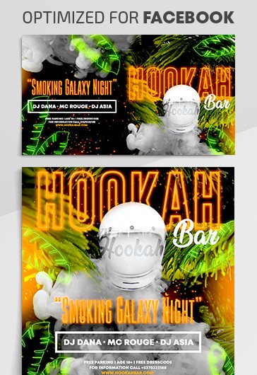 Hookah Facebook