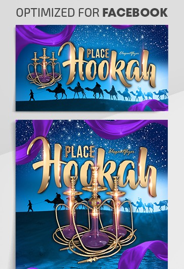 Hookah Place Facebook