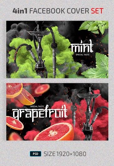 Hookah Place Facebook