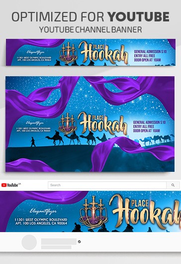 Hookah Place Youtube