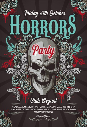 Horrory Party