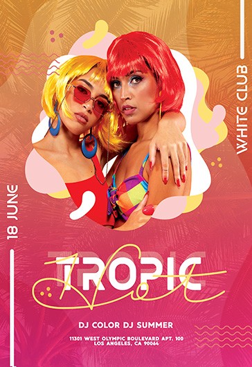 Caldo Tropicale
