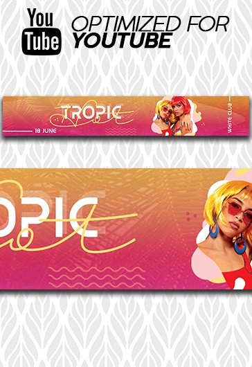 Hot Tropic Youtube