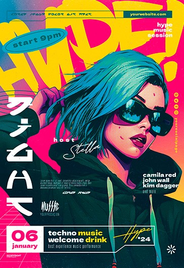 Nuit de l'excitation