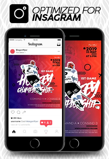 Ice Hockey World Championships Instagram