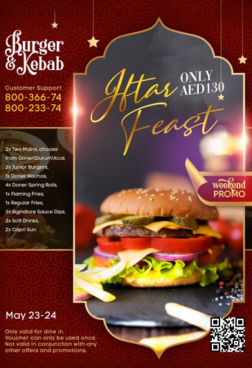 Fiesta de Iftar