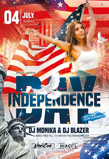 Independence Day - Independence day / July 4th