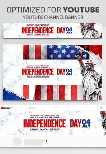 Dia da Independência Youtube