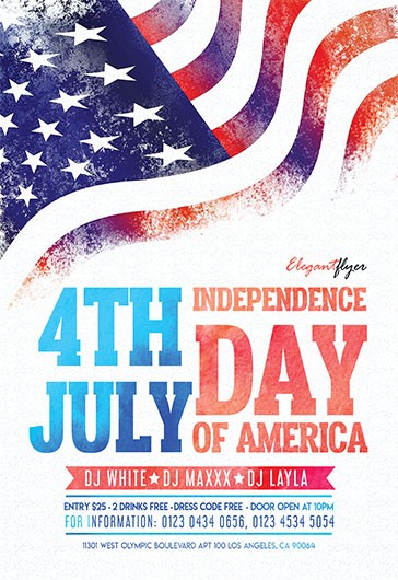 Dzień Niepodległości Ameryki