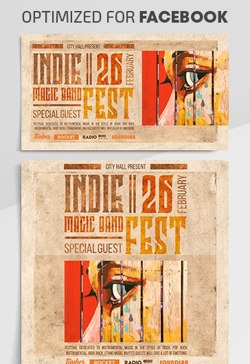 Indie Fest Facebook