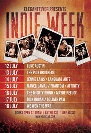 Indie Woche