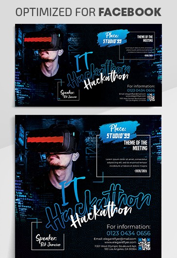 IT Hackathon Facebook