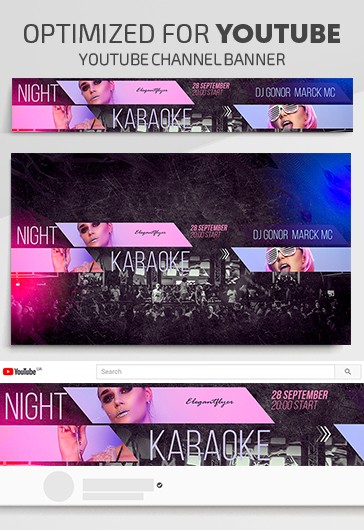 Karaoke Youtube - Modelli di Youtube