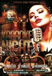 Serata Karaoke