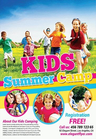 Kinder-Sommercamp V5 - Gemeinschaft