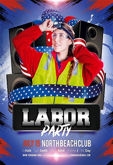 Labor Day - Labor Day
